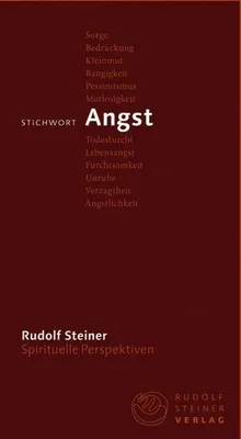Obrázek produktu pro Stichwort Angst