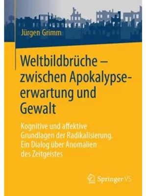 Immagine prodotto di Weltbildbrüche - zwischen Apokalypseerwartung und Gewalt