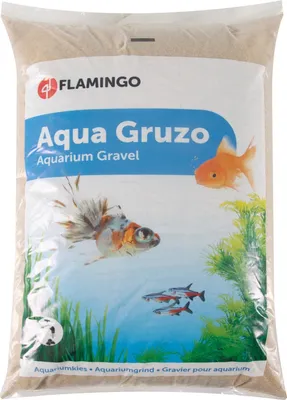 Produktbild von Flusssand 8 l - 10 kg für Aquarium