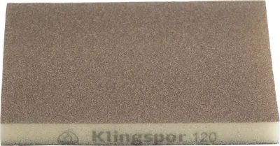 Produktbild von Schleifschwamm SW 501 L123xB96mm Krnung 220 soft