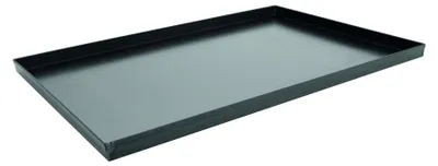 Produktbild von Pizzablech rechteckig, 400x600x25
