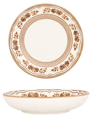 Imagen del producto de Rinart - Plato para servir - Salda - Porcelana - 13 cm
