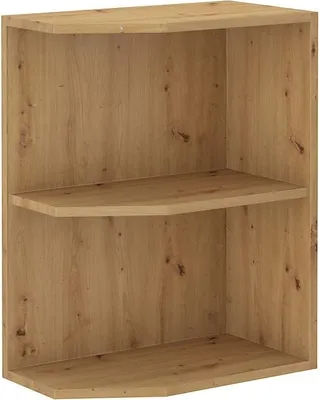 Obrázek produktu pro Dolní rohová skříňka LUNARA - šířka 30 cm, dub artisan