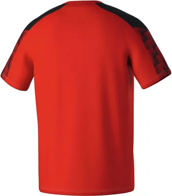 Produktbild von Erima Evo Star T-Shirt Rot/Schwarz