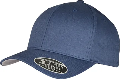 Immagine prodotto di FLEXFIT 6277DC | Flexfit Wooly Combed Cap regolabile, materiale robusto - Colore: Navy - Taglia: Unica