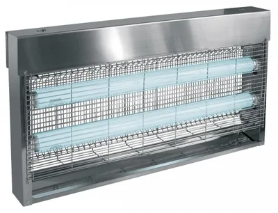 Image de Desinsectiseur Jvd 2x20w Pro éradication Insectes Volants Professionnelle - Jvd