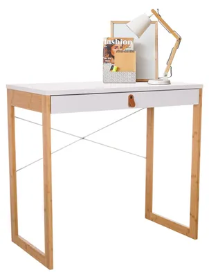 Obrázek produktu pro hjh LIVING Psací stůl TAROLO II Počítačový stůl 75,0 x 80,0 x 42,0 cm