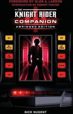 Produktbild von The Knight Rider Companion Abridged Edition