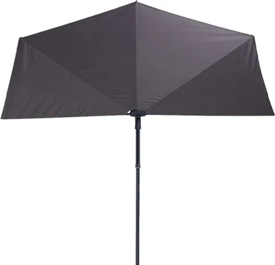 Produktbild von Madison Balkonschirm Sun Wave 270x150 cm Taupe PAC3P015