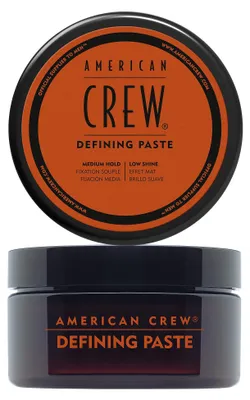 Zdjęcie produktu dla American Crew Defining Paste - Modelująca pasta do włosów, 85g