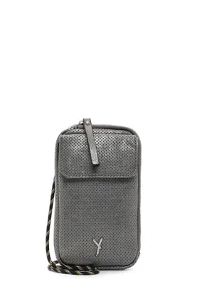 Produktbild von SURI FREY Handytasche Gracey Phone Bag Darksilver silberfarben