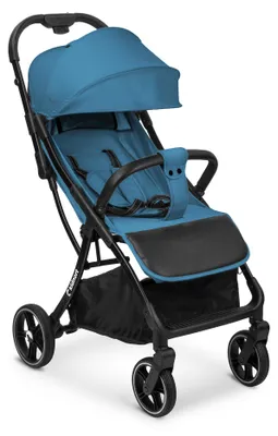 Zdjęcie produktu dla Kidnort Wózek spacerowy Fjällräv niebieski