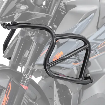 Immagine prodotto di Crash bar top per KTM 890 Adventure / R 21-22 Motoguard CLM nero