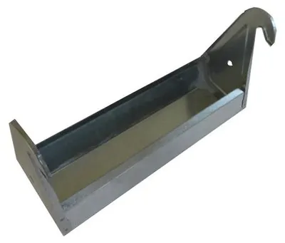 Productafbeelding van Hangende voer- en drinkbak 30 CM