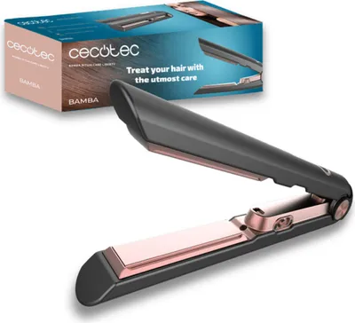Produktbild von Cecotec RitualCare Liberty Haarglätteisen Kabellos 30 Autonomie Haare Freiheitsgefäß