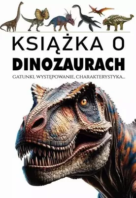 Immagine prodotto di Książka O Dinozaurach