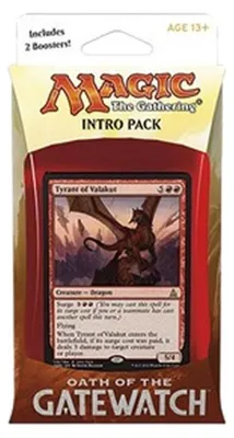 Immagine prodotto di Magic: The Gathering Oath of the Gatewatch: Pacchetto introduttivo
