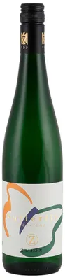Produktbild von Zilliken Butterfly Riesling feinherb 2025 | Weißwein | Deutschland | 1 x 0,75 Liter