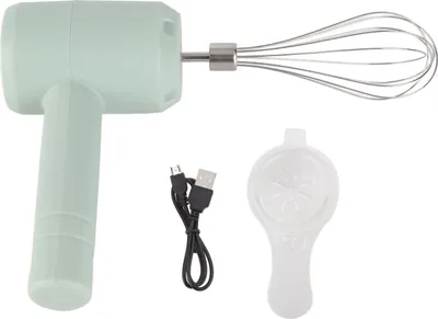 Produktbild von Elektrický ruční mixér,Ruční mixér,Kuchyňský mixér,Přenosný elektrický bezdrátový ruční mixér,Ruční mixér,Ruční mixér na dorty
