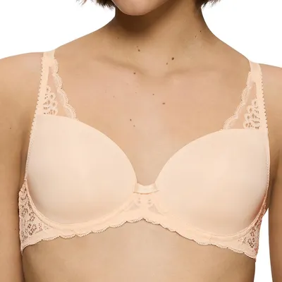 Zdjęcie produktu dla Triumph Amourette Spotlight, Pomarańczowy, Fiszbina, Wzór, Orange Highlight, Damski, Kwiatowy wzór