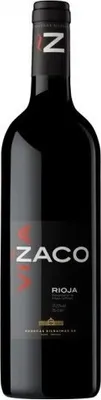 Image de Viña Zaco 2014 Vin rouge Espagne RIOJA D.O.C 75.00 cl 13.5 % Taux d'alcoolémie