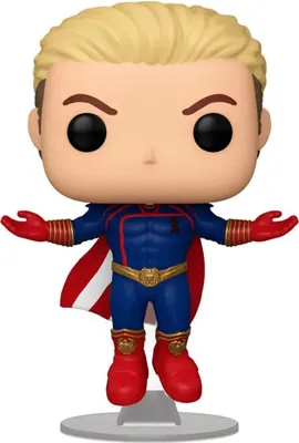 Image de Les Garçons POP ! TV Figurine Vinyle Homelander Lévitant 9 cm