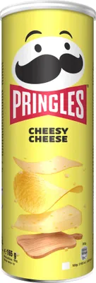 Produktbild von Pringles Cheesy Cheese Crisps 165 G