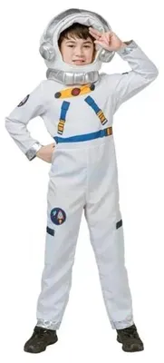 Obrázok produktu pre Detský kostým astronauta, veľkosť 110/120 cm - Godan