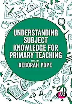 Immagine prodotto di Understanding Subject Knowledge for Primary Teaching