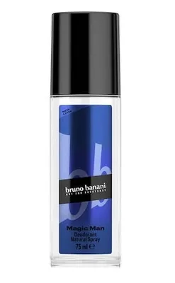 Produktbild von Bruno Banani Magischer Mann Deospray 75ml