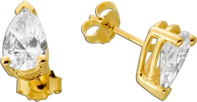 Produktbild von Diamant Ohrringe 2ct Gold 585 14K Lab Grown Diamanten IGI Zertifikat