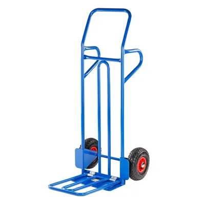 Produktbild von PROFI Sackkarre / Transportkarre / Stapelkarre / bis 150 kg / Luftbereifung