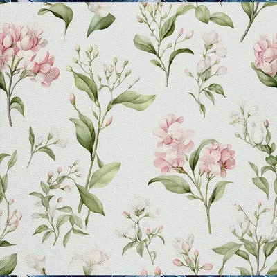Immagine prodotto di OUTDOOR DEKOSTOFFE OXFORD - Motiv Blumen I DX5199