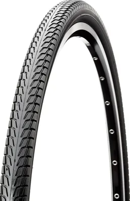 Produktbild von CST Reifen City Traveller 40-622 700Cx38 Drahtreifen Profil: C-1118 Schwarz