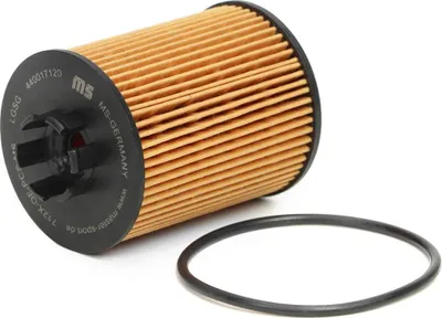 Immagine prodotto di Filtro olio MS 712X-OF-PCS-MS per OPEL CORSA D (S07)