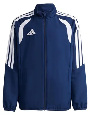Zdjęcie produktu dla Kurtka prezentacyjna adidas Tiro 26 League, rozmiar 116, kolor: granatowy/biały