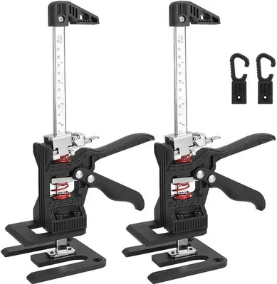 Obrázok produktu pre Sada Azomor s 2 ergonomickými zdvíhacími nástrojmi na ľahké zdvíhanie a presúvanie