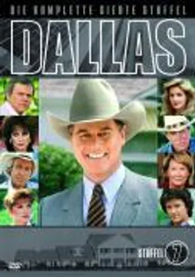 Produktbild von Dallas - Season 7