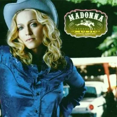 Produktbild von Madonna-Music