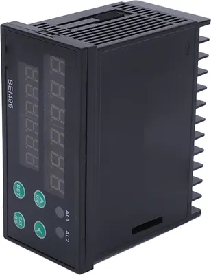 Obrázek produktu pro Digitální časovač 6 číslic Digitální displej Počítání časování Multifunkční počítadlo pro průmyslové potrubí AC100?240V