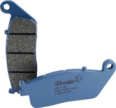 Immagine prodotto di Coppia pastiglie freno BREMBO CC 07HO3005 organiche