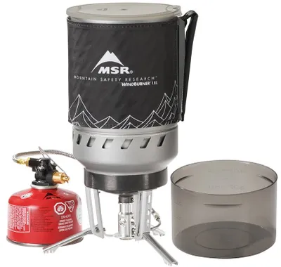 Obrázok produktu pre MSR WindBurner Duo Stove System 1,8 l