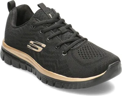Produktbild von Skechers Boty Get Connected, 12615BKRG