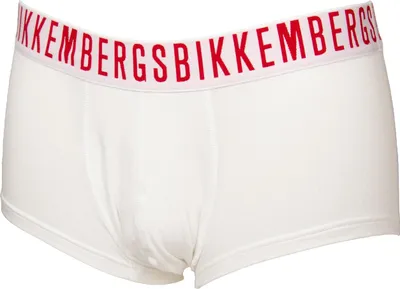 Immagine prodotto di Boxer parigamba uomo BIKKEMBERGS elastico a vista underwear articolo 1303 L13, EU XL - ITA VI / 52 - F 5 - USA L - GB 38, Modal 90%,Spandex 10%