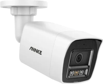 Zdjęcie produktu dla Kamera bezpieczeństwa, rozdzielczość 12 MP, inteligentne wykrywanie ruchu, sfera 12 MP