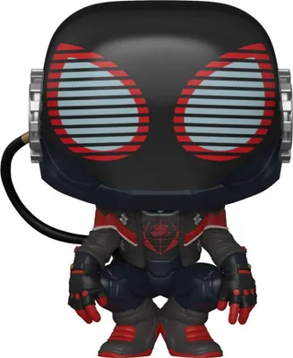 Immagine prodotto di Marvel Spider-Man - Miles Morales (tuta 2020) 769 - Funko Pop! - Figurina in vinile
