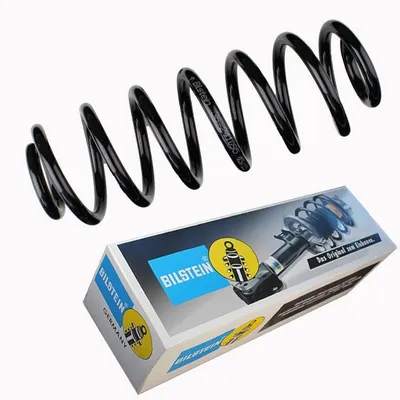 Produktbild von Bilstein Feder B3 hinten für Audi A3 Sportback 8PA 1,6+FSI Standard Fahrwerk