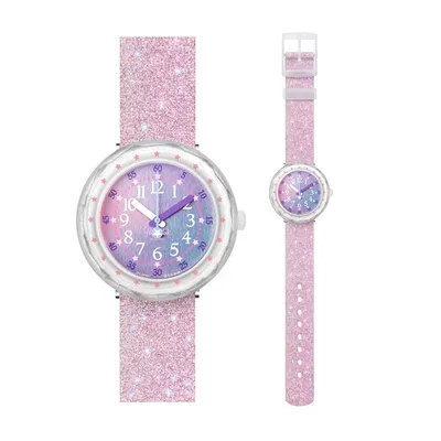 Produktbild von Flik Flak FCSP107 Kinder-Armbanduhr, Kunststoff-Gehäuse