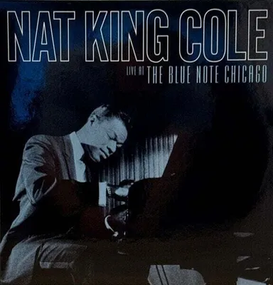 Immagine prodotto di Nat King Cole - Live At The Blue Note Chicago (RSD) (180 g) (2 LP)