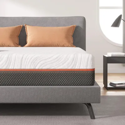 Productafbeelding van Sweetnight matras, 90x190 cm, pocketveringmatras, hoogte 25 cm, 7-zone veerkern
